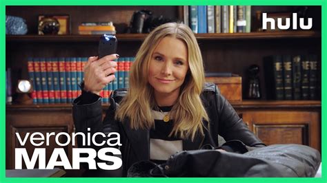 Veronica Mars: Season Four; Hulu Sets Premiere for Revival of Cancelled ...