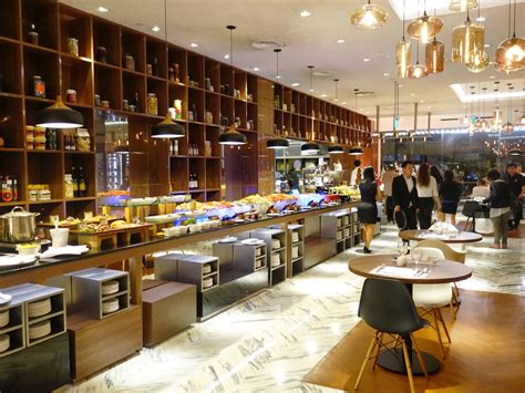 Best Hotel Buffets - Top Buffet Restaurants In Singapore Part 2