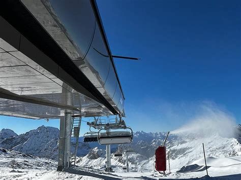 Leitner Poma Und Bartholet HTI Gruppe Mit 80 Neuen Seilbahnen In Den