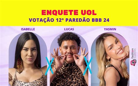 Bbb Como Ver Enquete Atualizada E Votar No Pared O No Gshow