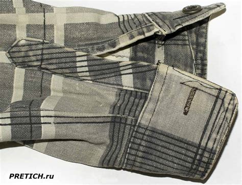 PRETICH.ru - Статьи: Stan's рубаха от кооператоров 90-х