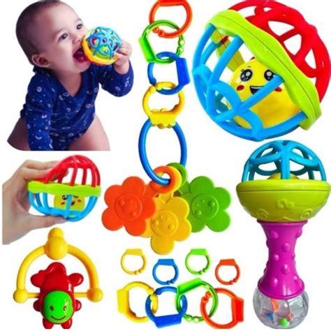 Brinquedo Para Bebê De 1 Mês