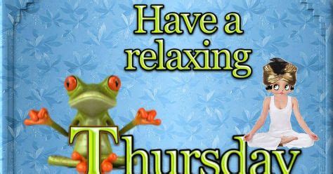 Thursday Happy Thursday Betty Boop Frog Graphics Cute Greetings