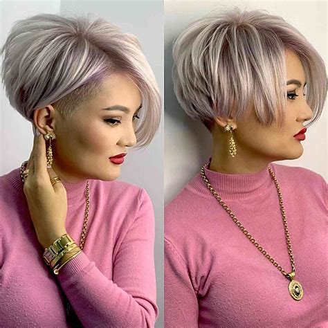 Pixie Bob Haircuts