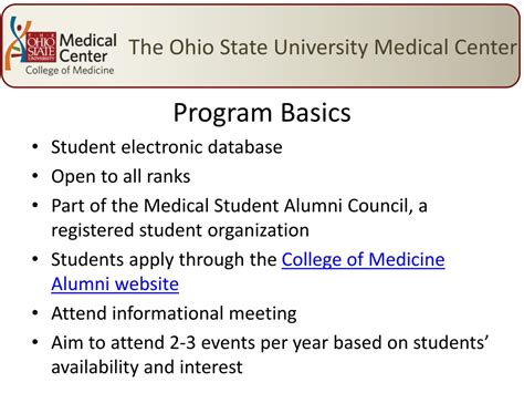 PPT - The Ohio State University Medical Center PowerPoint Presentation ...