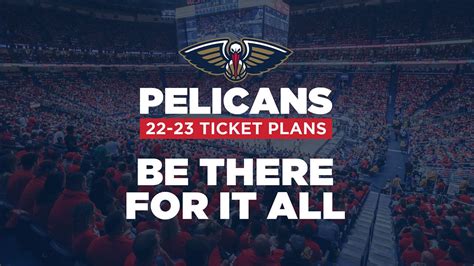 New Orleans Pelicans Tickets | Pelicans.com | NBA.com