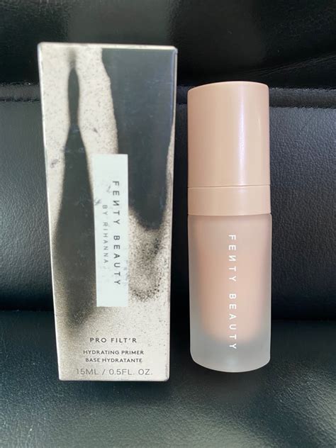 Fenty Beauty Hydrating Primer Beauty And Personal Care Face Makeup On