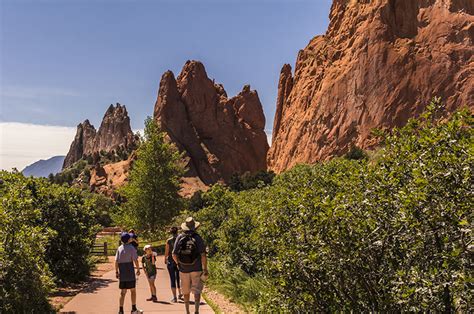 5 Great Hiking Trails in Colorado