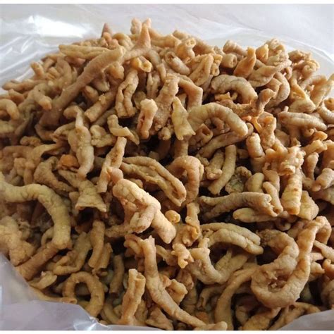 Jual Usus Krispi Original Usus Krispi Jeletot Kripik Usus Pedas