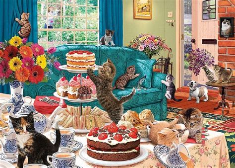 Home Alone Online Puzzle