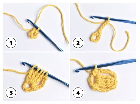 Crochet Basics Bavarian Crochet Brilliant Life Hacks