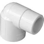 Ipex Street Pipe Elbow In Spigot X Socket Deg Angle