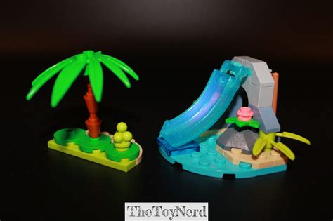Lego 30646 Moanas Dolphin Cove Review Toy Photography News And
