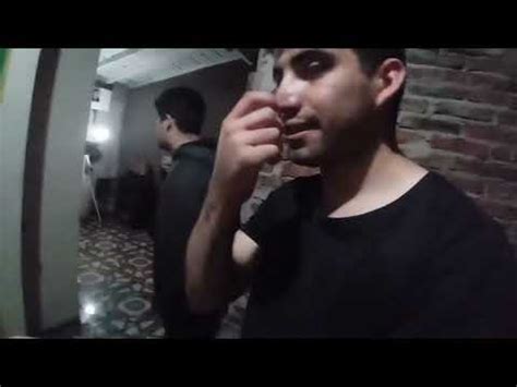 Epic Vlog Nahuel Y La Ca Tica Grabacion De Bad Bear Youtube