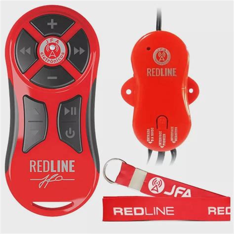 Jfa Controle Longa Distancia Redline Wr Para Aparelho Original Submarino