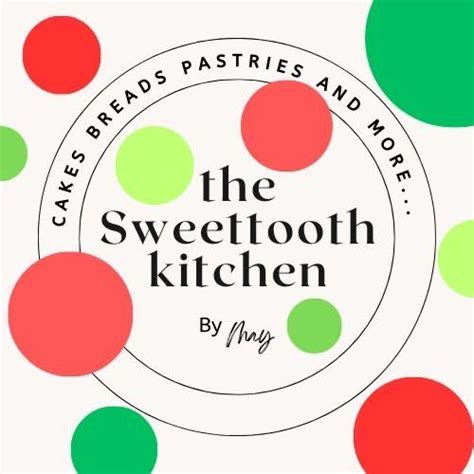 The Sweet Tooth Kitchen Home