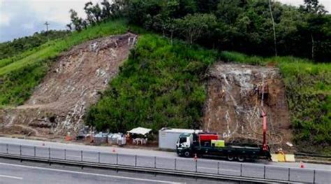 Governo de SP abre licitação para obras de contenção de taludes na