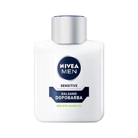 Nivea Balsamo Dopobarba Sensitive Ml Epoca Barberia