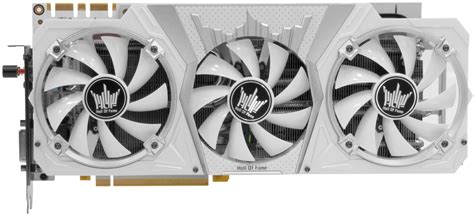 Review Kfa Geforce Gtx Ti Hof