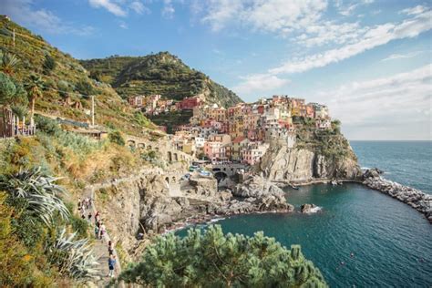 The Ultimate Cinque Terre Train Travel Guide