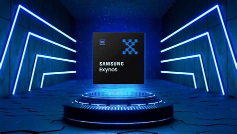 Samsung S New Exynos Processor Customized For Galaxy S Flagship