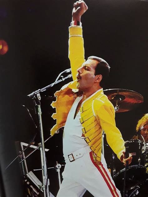 Freddie Mercury, Wembley | Фредди меркьюри