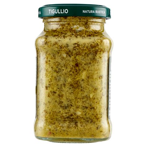 Tigullio Gran Pesto Alla Genovese G Carrefour