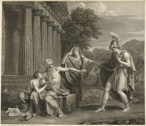 Oedipus At Colonus