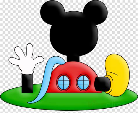 Detail Mickey Mouse Png Silueta Koleksi Nomer 21