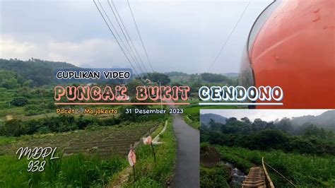 Emang Boleh Se Indah Itu Versi Singkat Pendakian Bukit Cendono