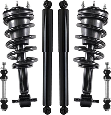 Amazon Detroit Axle RWD Struts Kit For 2014 2018 GMC Chevy