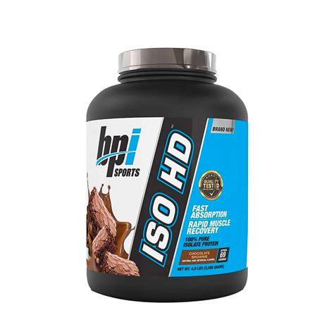 Mua Iso Hd 5lbs Sữa Bpi Iso Hd Chất Lượng Chính Hãng — Thế Giới Whey