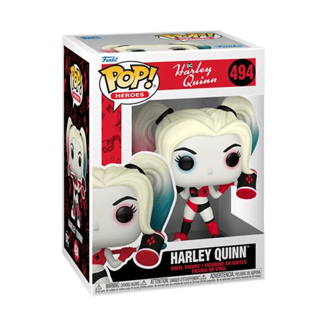 Harley Quinn 494 Harley Quinn Animated Series Funko Pop Vinyl Pop