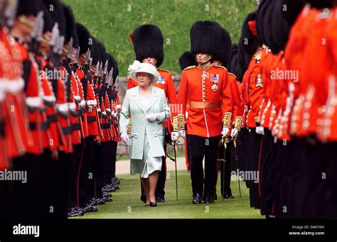 Colonel Of Coldstream Guards Hi Res Stock Photography And Images Alamy