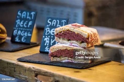 Roast Beef Sandwich Rye Bread Photos And Premium High Res Pictures Getty Images