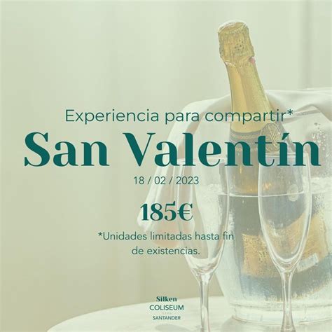 Cena De San Valent N En Santander Silken Coliseum Comiendo Con