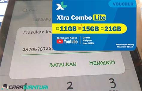 Cara Aktifkan Unlimited Youtube Xl 5 Cara Mendapatkan Kuota Gratis Xl