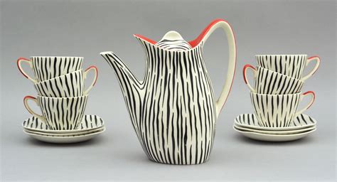 Zambesi By Jessie Tait For Midwinter Pottery Pottery Tea Pots