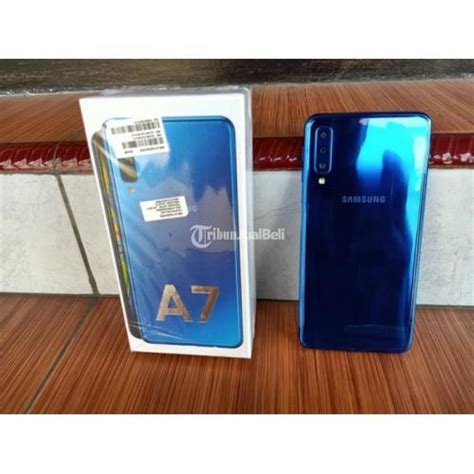 Hp Samsung A Bekas Android Ram Gb Murah Triple Kamera Lengkap