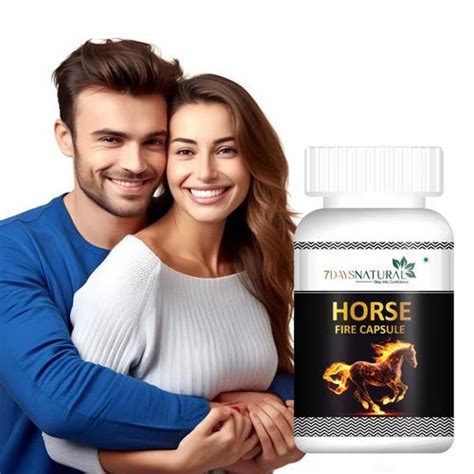 Sex Power Capsules For Men Packaging Size At 170 Bottle Herbal
