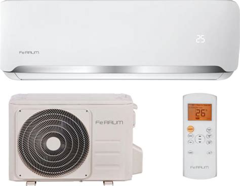 Кондиционер Ferrum FIS12F2/FOS12F2-WS30 (сплит-система) - купить ...