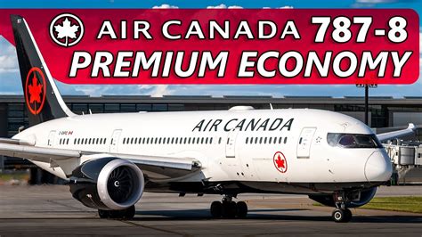 Flying Air Canada S Domestic Premium Economy Toronto To Calgary