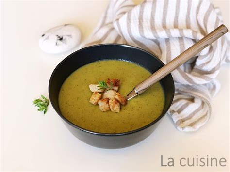 Крем супа от коприва • La cuisine - Кулинарни рецепти