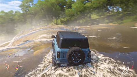 Best Off Roading Spot In Forza Horizon Youtube