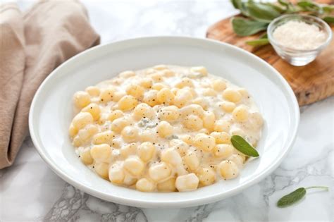 Ricetta Gnocchi Al Gorgonzola Cucchiaio Dargento