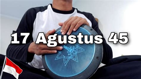 Spesial Hut Ri 17 Agustus Cover Darbuka Youtube