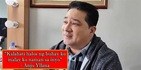 Anjo Yllana Begs Eat Bulaga Management To Pay His "Backwages"