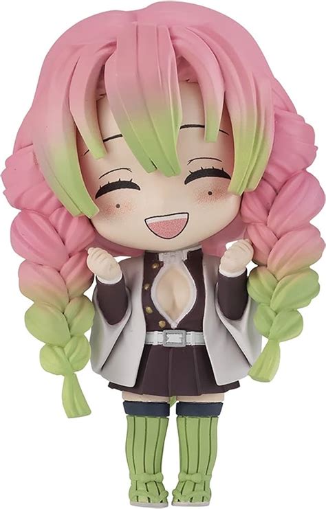 Bandai Chibi Masters Mitsuri Kanroji Demon Slayer Figure Cm Mitsuri