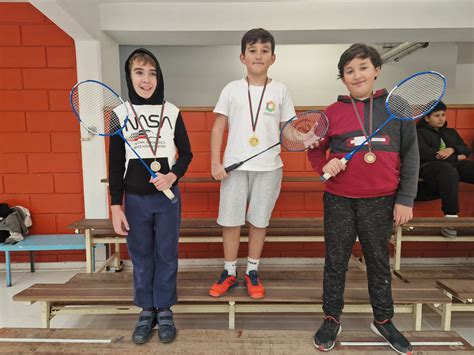 Torneio Escolar De Badminton Agrupamento De Escolas De Parede