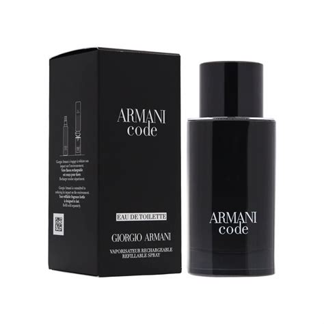 Armani Code - купить мужские духи, цены от 250 р. за 2 мл